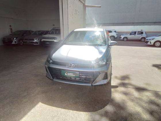 HYUNDAI HB20 1.0 TGDI FLEX COMFORT PLUS AUTOMÁTICO